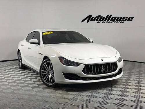 2019 Maserati Ghibli 