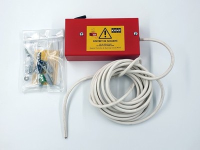 Kone Elevator KM442204G04 RESCUE KIT FOR TSS BRAKE, MR12B