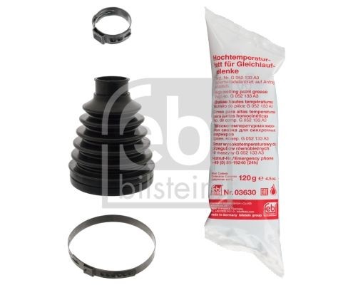 Faltenbalgsatz Antriebswelle Febi Bilstein 100440 Antriebswellenmanschette-image