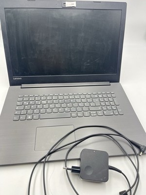 Lenovo Ideapad 320-17IKB Laptop 17,3 Zoll Notebook Schwarz Grau PC Computer