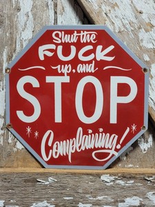 Antique Stop Sign | eBay
