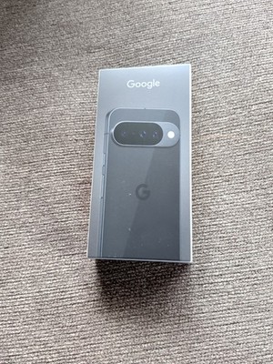 Google Pixel 10 - 128 GB - Obsidian (T-Mobile)