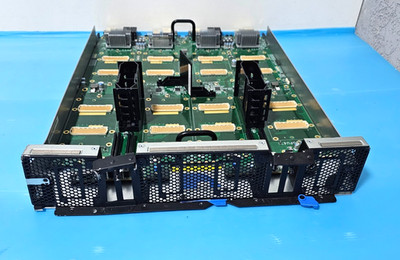 NVIDIA DGX-1 3RS2WBB0010 SXM2 Server Motherboard missing locking clips working