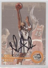 1997 Press Pass Certified Authentic Auto Shea Seals Auto 0gm
