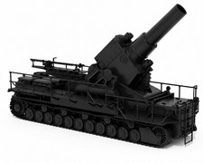 SSMODEL 1/100 Karl Gerat V Loki Tank Resin MODEL KIT TSS1001420