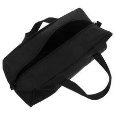  Electrician Tool Bag - Water Resistant Oxford Cloth Hardware Organizer Tote -