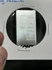 Valcambi Suisse 10 Gram Silver Bar  10g Bar .999 Fine Silver From Valcambi Pack