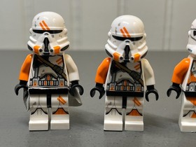 Lego - Star Wars - Utapau Troopers #75036 #3 (w/Instruction Book) COMPLETE!