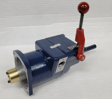Ammco 4000 4100 Disc Brake Lathe Rotor Feed Gear Box Assembly 7751 B 797