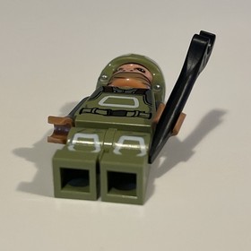 LEGO&reg; Star Wars Resistance Ground Crew Minifigure Goss Toowers 75102 sw0660