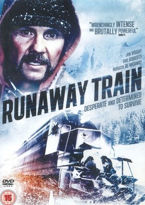 Runaway Train (1985) DVD, Jon Voight, Eric Roberts, Rebecca De Mornay [Region 2]