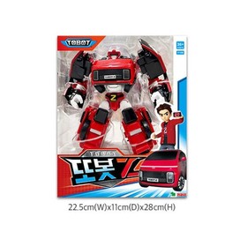 Tobot Z New Hyundai STARIA Van Transforming Robot Car Young Toys 2023 Version