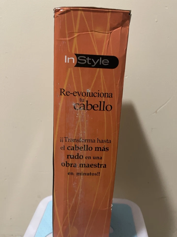 Plancha giratoria In Styler Max Foto 4 de 4