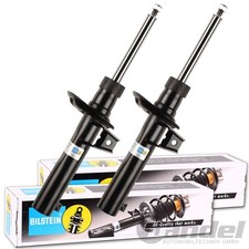 2x BILSTEIN B4 STOSSDÄMPFER VORNE für FIAT 500 + 500C Cabrio + FORD KA II RU