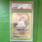 Pokémon TCG Snorlax TG10/TG30 Lost Origin Holo ENG PSA 9