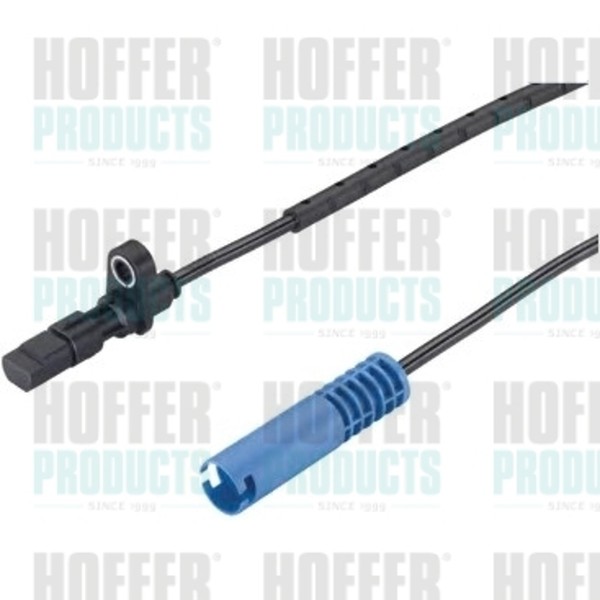 Hoffer ABS Sensor Raddrehzahl 8290005 FüR E39 BMW 5Er 520 523 525 Tds 528 530-image