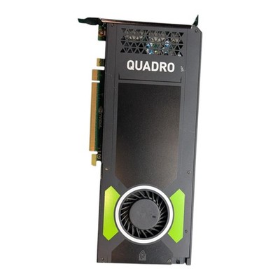 Dell Nvidia Quadro M4000 8GB GDDR5 PCIe 4 x DP Graphics Card 01T98G