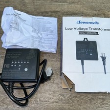 dewenwils low voltage transformer