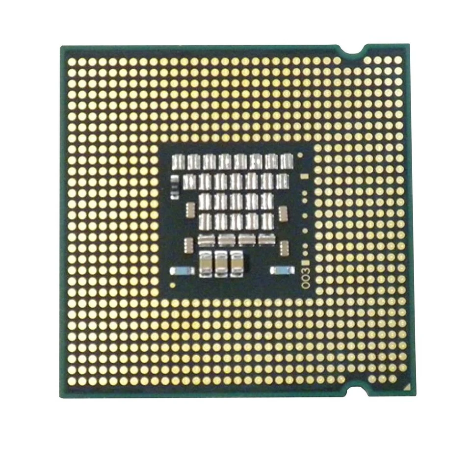 Pc Cpu Intel Core 2 Duo E4300 1.80GHz Sl9tb Lga775 Processore Socket Computer - Image 2 of 2