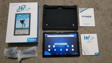 Hyundai Hytab Pro 10LA1 OctaCore 10.1" Android 10 Tablet 4GB 128GB 4G-LTE
