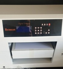 Stampante A3 UV -DTG-DTF Testina Epson 1390+ RIP 