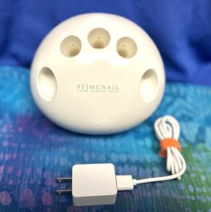 Stimunail Nail Wellness Device - Grow Strong Nails Gently Used