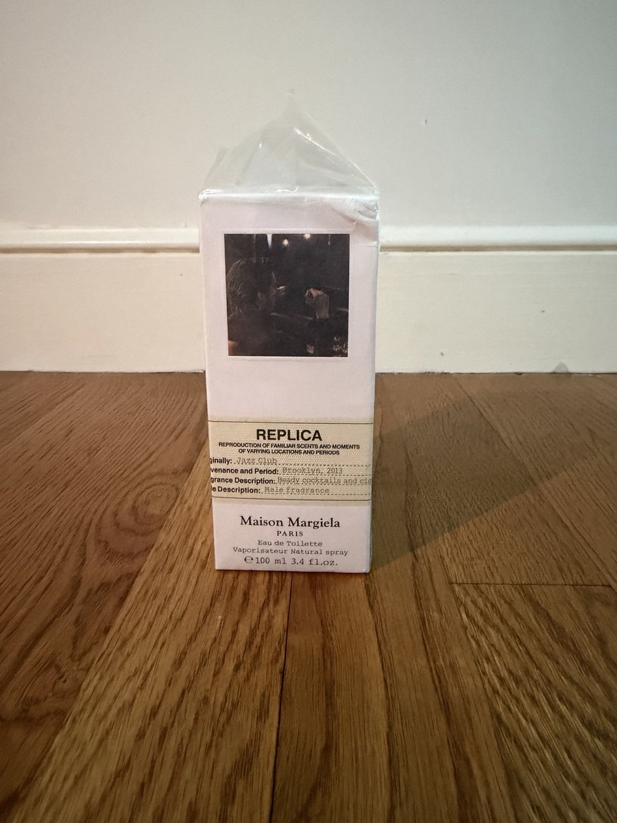 Maison Margiela REPLICA Jazz Club Eau de Toilette Spray 3.4 fl oz View 5