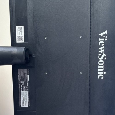 ViewSonic VA2447-MH 24'' LCD Monitor 1920x1080 HDMI Widescreen 16:9 Black