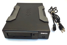 Dell 46C2881 PowerVault CSEH-001 Ultirum LTO-5 SAS External Tape Drive 0JX41N 46