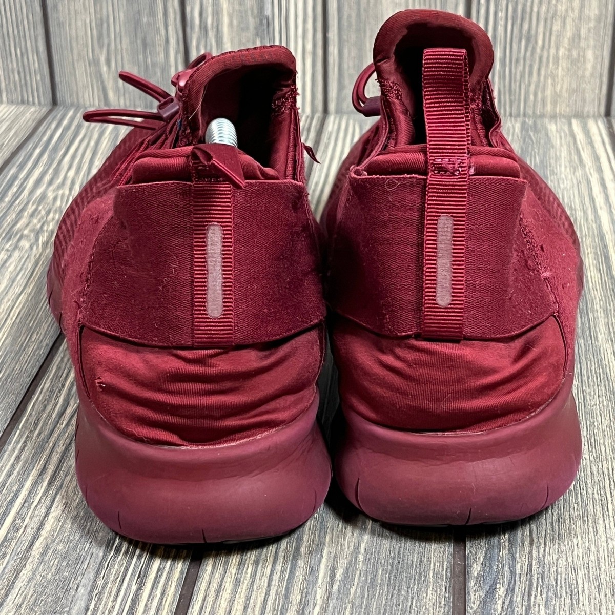 Size 12 - Nike Free RN Commuter 2017 Team Red for sale  display picture 2