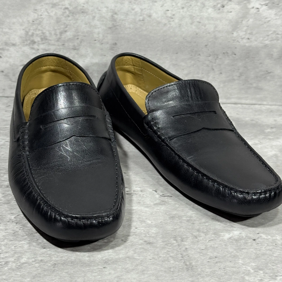 Vince Camuto Loafer Black Casual Shoes for Men for sale | eBay display picture 2