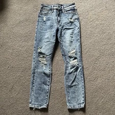 Judy Blue Boyfriend Fit Denim Sz 1/25 JB88281