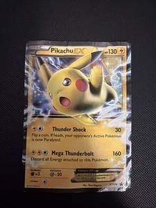 Pikachu Ex XY 174 | eBay