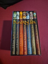 C.S.LEWIS DIE CHRONIKEN VON NARNIA
