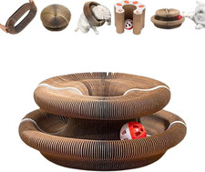 Kitty Kurlz Cat Toy, Marlene Kitty Kurlz, Kitty Curls Cat Toy, Magic Organ Cat S