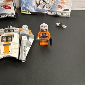 Lego Star Wars Snowspeeder  #75074 - complete w instructions