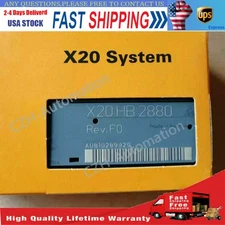 B&R X20HB2880 Brand DHL Express shipping NEW