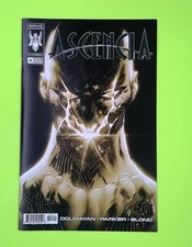 Ascencia #3 2021 Wake Entertainment High Grade Comic Book J86-232