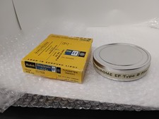 Eastman Kodak Ektachrome 7242 16mm Film 100ft Roll 3200K