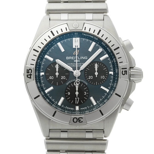 BREITLING Chronomat B01 42 Japan Edition AB0134101B3A1(AB0134): SW17624
