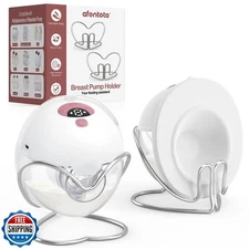 Breast Pumps Holder Compatible with Momcozy/eufy/Paruu/Nuliie/Elvie/NCVI/Mede