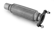 Flexrohr Abgasanlage Reparaturflexrohr für FR-270 VEGAZ FR-233 FORD FOCUS 1 DAW