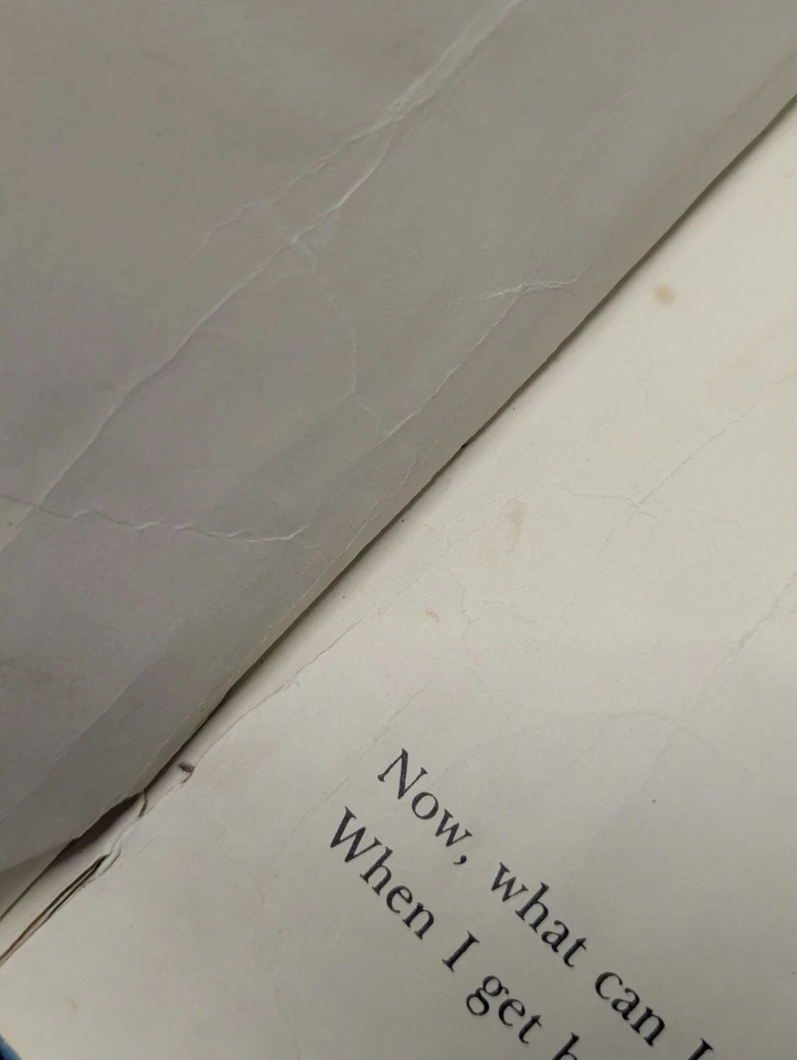 And To Think That I Saw It On Mulberry Street Dr. Seuss 1937, 1st Edition  Foto 4 de 4