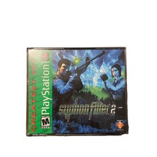 Syphon Filter 2 (Sony PlayStation 1, 2000)