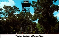 Ironton Missouri MO : TOWER SCENE s/08 BD0957