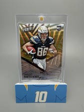 Hunter Henry 2016 Panini Panini Day Rookie 22/50 Card #83. rookie card picture