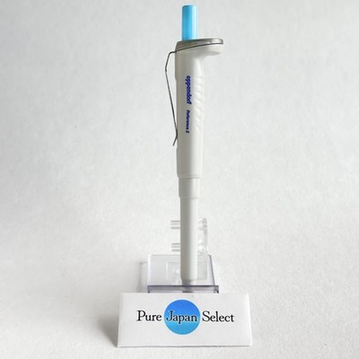 クッキー【eppendorf Reference 2 】ボールペン Eppendorf Reference 2 Pipette Design Ballpoint Pen Light Blue
