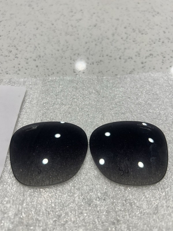 Authentic Chanel Polarized Replacement Lenses For Frame Ch5482HA 54mm