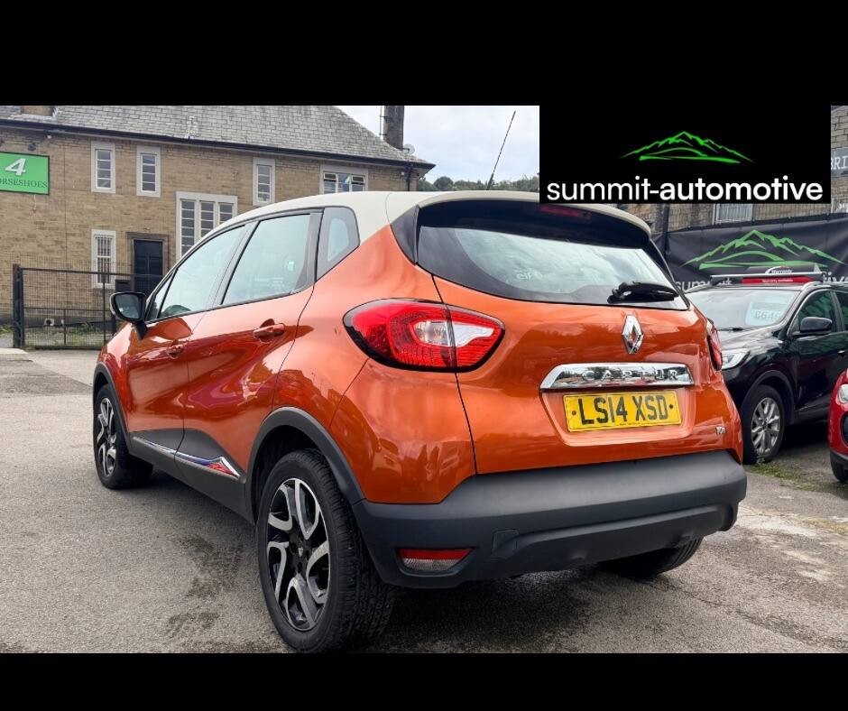 2014 Renault Captur, photograph 7