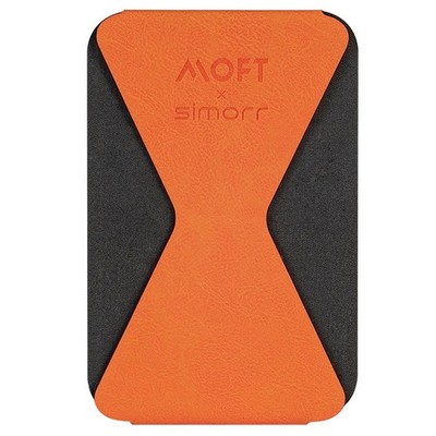 SmallRig simorr Adhesive Phone Stand, Fresh Orange